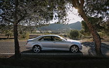 Cars wallpapers Mercedes-Benz S65 AMG - 2006