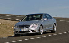 Cars wallpapers Mercedes-Benz S65 AMG - 2006