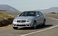 Cars wallpapers Mercedes-Benz S65 AMG - 2006