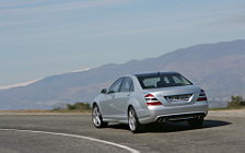 Cars wallpapers Mercedes-Benz S65 AMG - 2006