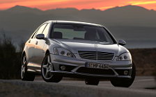 Cars wallpapers Mercedes-Benz S65 AMG - 2006