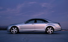 Cars wallpapers Mercedes-Benz S65 AMG - 2006