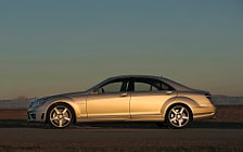 Cars wallpapers Mercedes-Benz S65 AMG - 2006