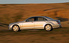 Cars wallpapers Mercedes-Benz S65 AMG - 2006