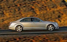 Cars wallpapers Mercedes-Benz S65 AMG - 2006