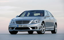 Cars wallpapers Mercedes-Benz S65 AMG - 2006