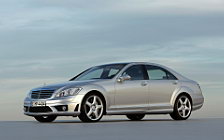 Cars wallpapers Mercedes-Benz S65 AMG - 2006