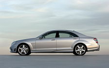 Cars wallpapers Mercedes-Benz S65 AMG - 2006