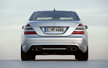 Cars wallpapers Mercedes-Benz S65 AMG - 2006