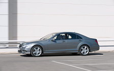 Cars wallpapers Mercedes-Benz S-class AMG Sports Package - 2009