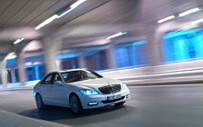 Cars wallpapers Mercedes-Benz S400 HYBRID - 2009