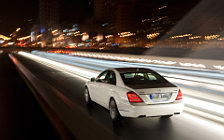 Cars wallpapers Mercedes-Benz S400 HYBRID - 2009