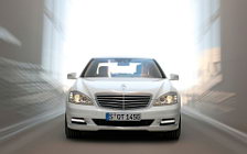 Cars wallpapers Mercedes-Benz S400 HYBRID - 2009