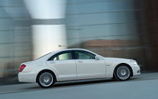 Cars wallpapers Mercedes-Benz S400 HYBRID - 2009