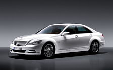 Cars wallpapers Mercedes-Benz S400 HYBRID - 2009