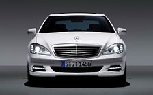 Cars wallpapers Mercedes-Benz S400 HYBRID - 2009