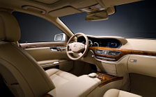 Cars wallpapers Mercedes-Benz S400 HYBRID - 2009