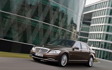 Cars wallpapers Mercedes-Benz S600 - 2009