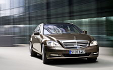 Cars wallpapers Mercedes-Benz S600 - 2009