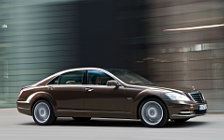 Cars wallpapers Mercedes-Benz S600 - 2009