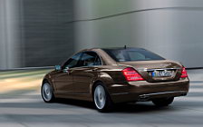 Cars wallpapers Mercedes-Benz S600 - 2009