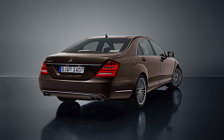 Cars wallpapers Mercedes-Benz S600 - 2009