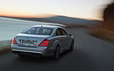 Cars wallpapers Mercedes-Benz S63 AMG - 2009