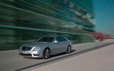 Cars wallpapers Mercedes-Benz S63 AMG - 2009