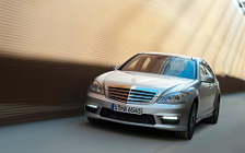 Cars wallpapers Mercedes-Benz S65 AMG - 2009