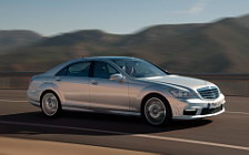 Cars wallpapers Mercedes-Benz S65 AMG - 2009