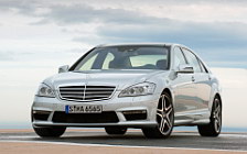 Cars wallpapers Mercedes-Benz S65 AMG - 2009