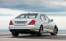 Cars wallpapers Mercedes-Benz S65 AMG - 2009