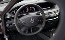 Cars wallpapers Mercedes-Benz S63 AMG Thirty-Five meets 300 SEL 6.8 AMG - 2010