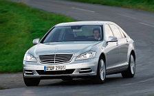 Cars wallpapers Mercedes-Benz S250 CDI BlueEFFICIENCY - 2010