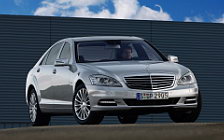 Cars wallpapers Mercedes-Benz S250 CDI BlueEFFICIENCY - 2010