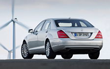 Cars wallpapers Mercedes-Benz S250 CDI BlueEFFICIENCY - 2010