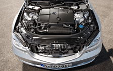 Cars wallpapers Mercedes-Benz S250 CDI BlueEFFICIENCY - 2010