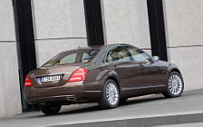 Cars wallpapers Mercedes-Benz S350 BlueEFFICIENCY - 2010