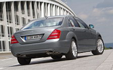 Cars wallpapers Mercedes-Benz S350 BlueTEC - 2010