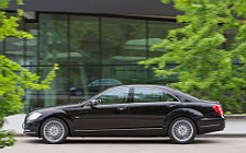 Cars wallpapers Mercedes-Benz S500 BlueEFFICIENCY - 2010