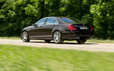 Cars wallpapers Mercedes-Benz S63 AMG - 2010