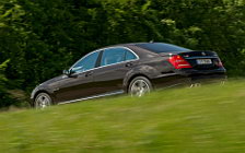 Cars wallpapers Mercedes-Benz S63 AMG - 2010