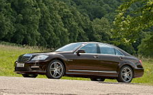 Cars wallpapers Mercedes-Benz S63 AMG - 2010