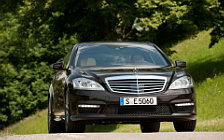 Cars wallpapers Mercedes-Benz S63 AMG - 2010