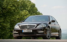 Cars wallpapers Mercedes-Benz S63 AMG - 2010