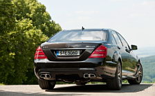 Cars wallpapers Mercedes-Benz S63 AMG - 2010