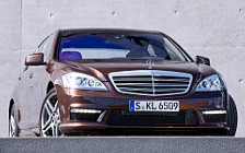 Cars wallpapers Mercedes-Benz S65 AMG - 2010