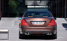 Cars wallpapers Mercedes-Benz S65 AMG - 2010