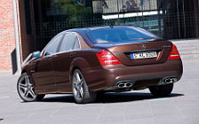 Cars wallpapers Mercedes-Benz S65 AMG - 2010