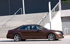 Cars wallpapers Mercedes-Benz S65 AMG - 2010